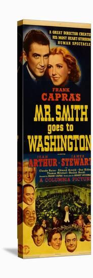 Mr. Smith Goes to Washington, 1939-null-Stretched Canvas