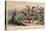 Mr. Sponge Completely Scatters His Lordship, 1865-John Leech-Premier Image Canvas