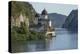 Mraconia Monastery, Danube Gorge, Romania, Europe-Rolf Richardson-Premier Image Canvas