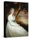 Mrs Anne Stewart of St Fort-Sir Henry Raeburn-Premier Image Canvas