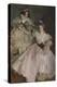 Mrs Carl Meyer and Her Children-John Singer Sargent-Premier Image Canvas