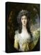 Mrs. Charles Hatchett-Thomas Gainsborough-Premier Image Canvas