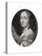 Mrs Claypole (Elizabeth Cromwel), Second Daughter of Oliver Cromwell, 17th Century-Samuel Cooper-Premier Image Canvas