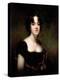 Mrs Farquarson of Finzean, 1800-1823 (Oil on Canvas)-Henry Raeburn-Premier Image Canvas