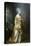 Mrs. Grace Dalrymple Portrait-Thomas Gainsborough-Stretched Canvas