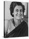 Mrs. Indira Gandhi-Larry Burrows-Premier Image Canvas