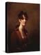 Mrs Irvine J. Boswell, C.1820 (Oil on Canvas)-Henry Raeburn-Premier Image Canvas