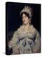 Mrs James Andrew-John Constable-Premier Image Canvas