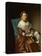Mrs. James Russell  , c.1770-John Singleton Copley-Premier Image Canvas