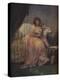 Mrs Morland by George Morland, 18th century, (1913)-George Morland-Premier Image Canvas