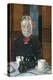 Mrs Mounter at the Breakfast Table-Harold Gilman-Premier Image Canvas