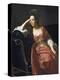 Mrs. Thomas Gage, 1771-John Singleton Copley-Premier Image Canvas