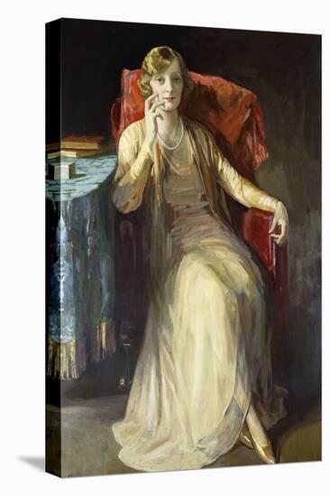 Mrs. W.N. Radford, 1929-Sir John Lavery-Premier Image Canvas
