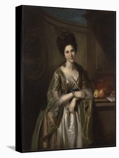 Mrs. Walter Stewart, 1782-Charles Willson Peale-Premier Image Canvas