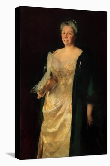 Mrs. William Playfair, 1887-John Singer Sargent-Premier Image Canvas
