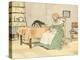 Mry Mary Blaize-Randolph Caldecott-Premier Image Canvas