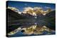 Mt Alpamayo in Ancash Region, Cordillera Blanca, Andes Mountains, Peru-Howie Garber-Premier Image Canvas