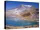 Mt. Asahidake and Sugatami Pond-null-Premier Image Canvas