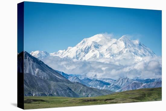 Mt. Denali - Alaska 20,310'-Jeffrey C. Sink-Premier Image Canvas