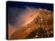 Mt. Everest at Sunset, Mt. Everest,Sagarmatha, Nepal-Anders Blomqvist-Premier Image Canvas