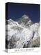 Mt Everest Summit-AdventureArt-Premier Image Canvas