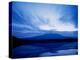 Mt. Fuji and Lake Tanuki-null-Premier Image Canvas