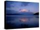 Mt. Fuji and Lake Yamanaka at Dawn-null-Premier Image Canvas