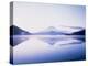 Mt. Fuji Reflected in the Lake Shoji-null-Premier Image Canvas