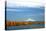 Mt. Hood and Columbia River-Steve Terrill-Premier Image Canvas