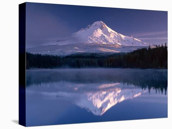 Mt. Hood I-Ike Leahy-Premier Image Canvas