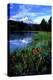 Mt. Hood III-Ike Leahy-Premier Image Canvas