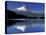 Mt. Hood Reflected in Trillium Lake, Oregon, USA-Jamie & Judy Wild-Premier Image Canvas