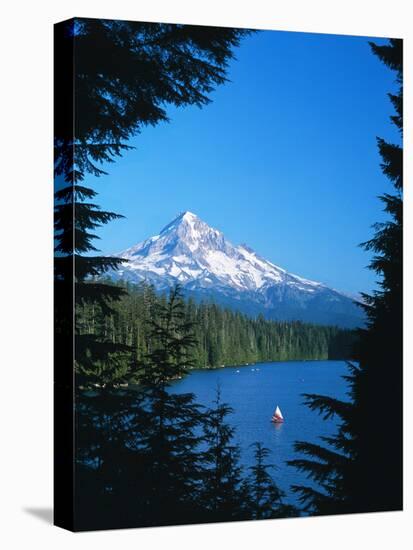 Mt. Hood VI-Ike Leahy-Premier Image Canvas