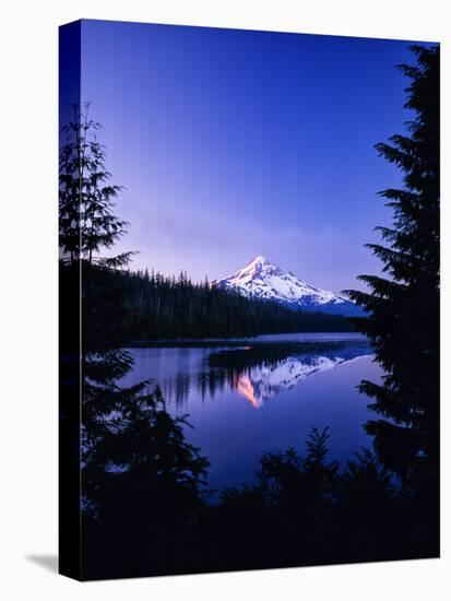 Mt. Hood VII-Ike Leahy-Premier Image Canvas