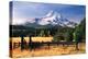 Mt. Hood X-Ike Leahy-Premier Image Canvas