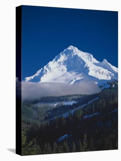 Mt. Hood XIII-Ike Leahy-Premier Image Canvas