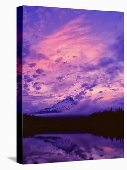 Mt. Hood XXI-Ike Leahy-Premier Image Canvas