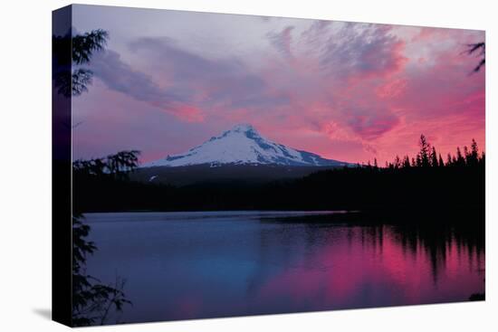 Mt. Hood XXX-Ike Leahy-Premier Image Canvas