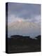 Mt. Kilimanjaro, Kibo Peak from Kenya Side, Kenya, Africa-Storm Stanley-Premier Image Canvas