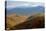 Mt LeConte above fall foliage, Smoky Mountains, Tennessee, USA-Anna Miller-Premier Image Canvas