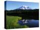 Mt. Rainier-James Randklev-Premier Image Canvas