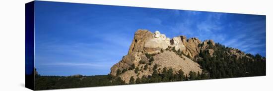 Mt Rushmore National Monument and Black Hills, Keystone, South Dakota, USA-Walter Bibikow-Premier Image Canvas