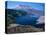 Mt. Saint Helens and Spirit Lake, Mt. Saint Helens National Volcanic Monument, Washington, USA-Jamie & Judy Wild-Premier Image Canvas