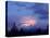 Mt. Shasta at Dusk-Mark Gibson-Premier Image Canvas