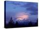 Mt. Shasta at Dusk-Mark Gibson-Premier Image Canvas