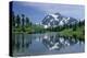 Mt Shuksan, northern Cascade Mountains, Washington-Tim Fitzharris-Stretched Canvas