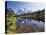 Mt Shuksan with Picture Lake, Mt Baker National Recreation Area, Washington, USA-Stuart Westmorland-Premier Image Canvas