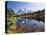 Mt Shuksan with Picture Lake, Mt Baker National Recreation Area, Washington, USA-Stuart Westmorland-Premier Image Canvas
