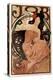 Mucha: Cigarette Paper Ad-Alphonse Mucha-Premier Image Canvas