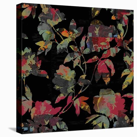 Mudan Silhouette Floral-Bill Jackson-Premier Image Canvas
